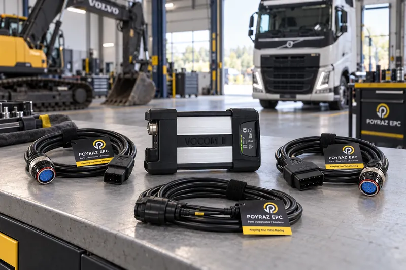 Volvo Vocom 2 — temsili tanıtım görseli