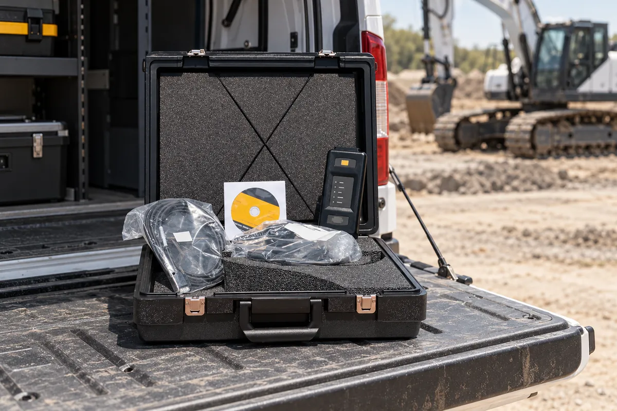 Caterpillar diagnostik seti (orijinal) — temsili tanıtım görseli