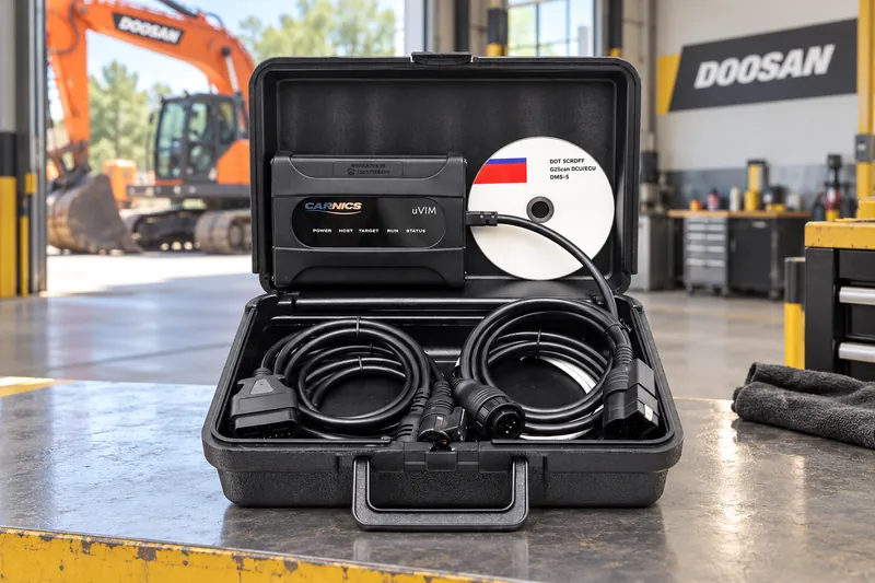 Doosan UVIM Carnics — temsili tanıtım görseli