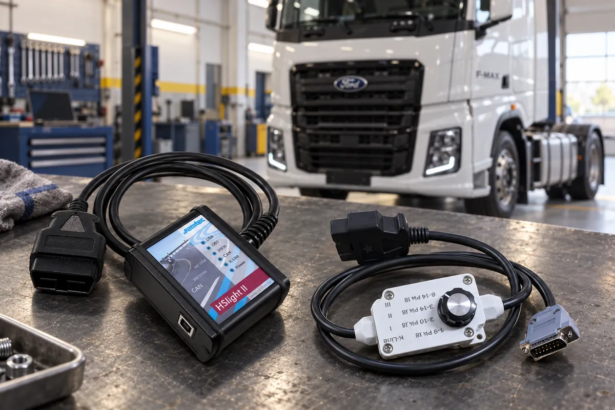 Ford Samtec — temsili tanıtım görseli