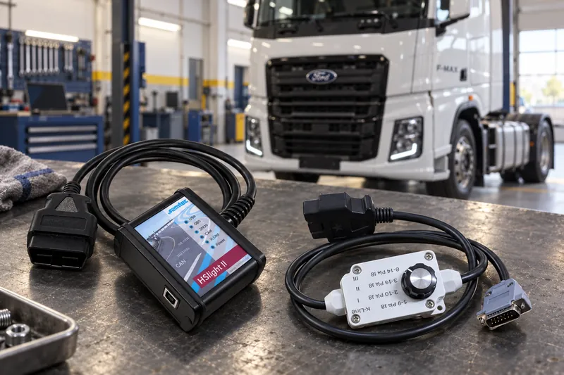 Ford Samtec — temsili tanıtım görseli