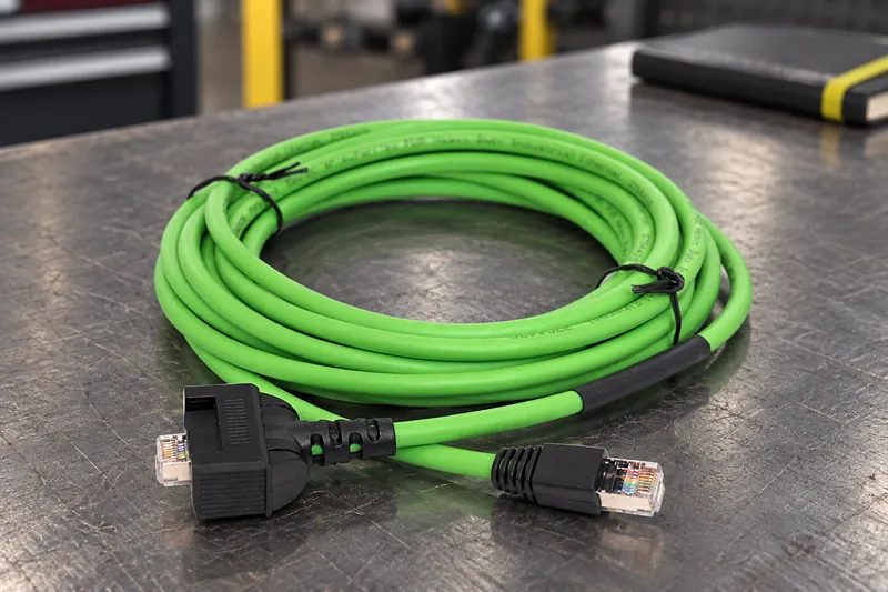 Mercedes C4 / C6 Ethernet kablosu — temsili tanıtım görseli