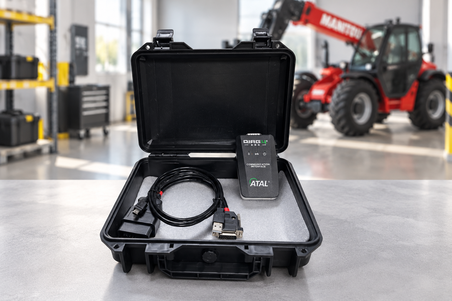 Manitou Diag 4 — temsili tanıtım görseli