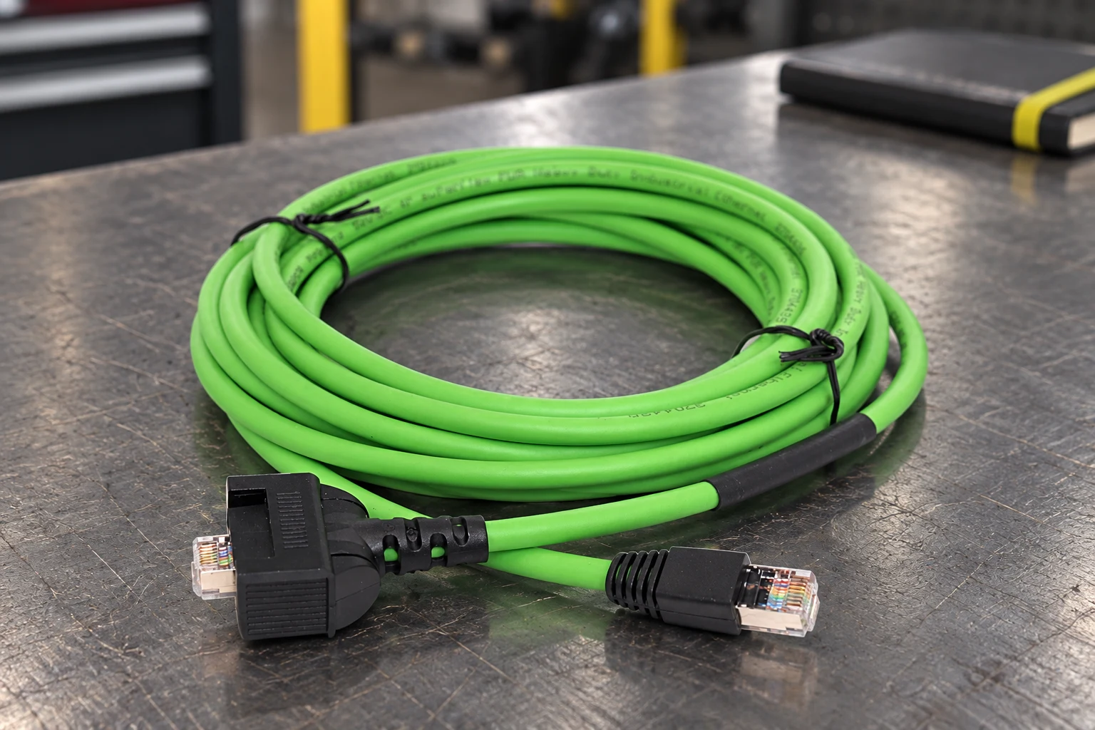Mercedes C4 / C6 Ethernet kablosu — temsili tanıtım görseli