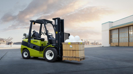 Forklift Arıza Tespit Cihazları