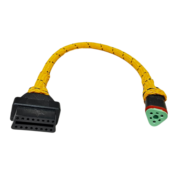 Cummins Motor Diagnostik Soketi P-Diag 3 Pro