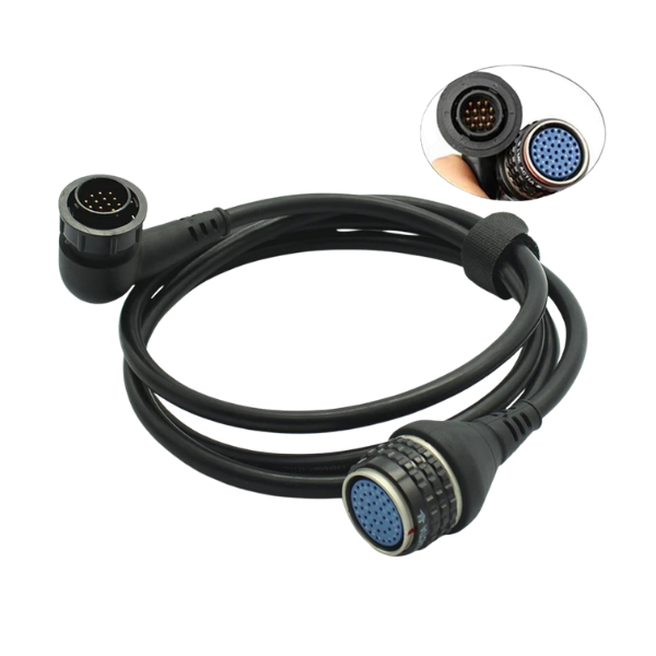 Mercedes C4 14 Pin Kablo