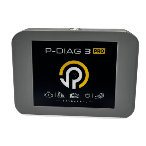 P-Diag 3 Pro Gelişmiş Universal Arıza Tespit Cihazı
