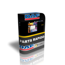 DAF PARTS RAPIDO