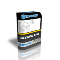 Daewoo Doosan Epc 2012