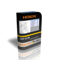 HITACHI PARTS MANAGER PRO