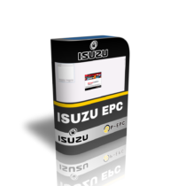 ISUZU EPC 2021