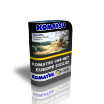 KOMATSU CSS-NET EUROPE 2022.02