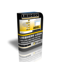 LIEBHER LIDOS 2021