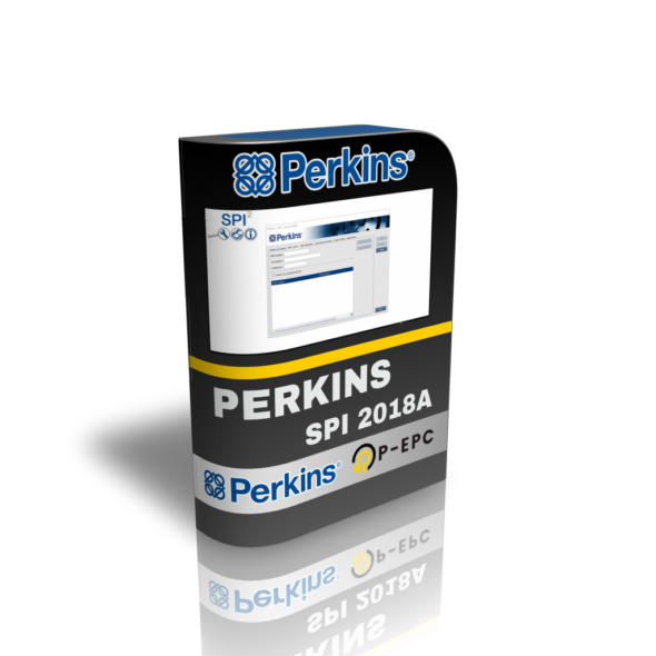 Perkins SPI 2018A - POYRAZ EPC