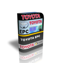 TOYOTA EPC