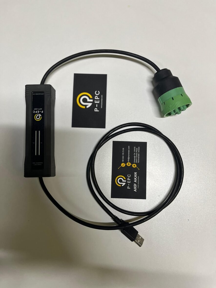 Hitachi Tier 7 Arıza Tespit Cihazı 2025