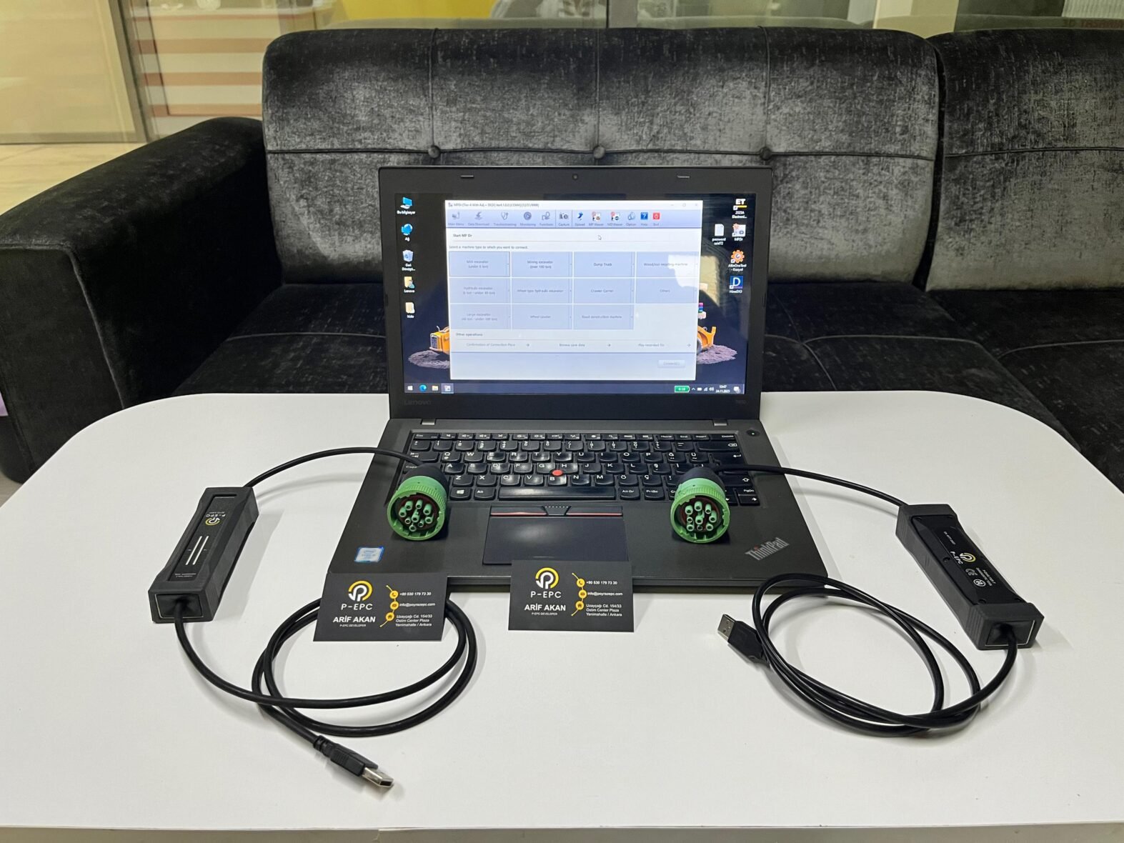 HITACHI TIER 7 – 3